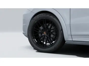 Porsche Cayenne Coupe Black Edition