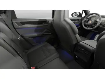 Porsche Cayenne Coupe Black Edition