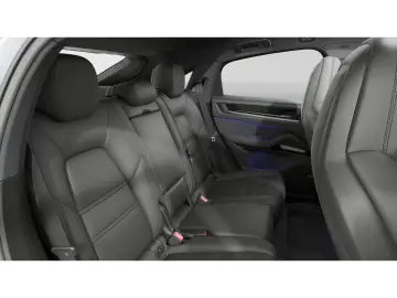 Porsche Cayenne Coupe Black Edition