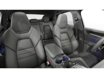 Porsche Cayenne Coupe Black Edition