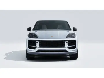 Porsche Cayenne Coupe Black Edition