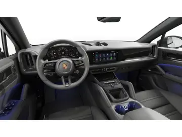 Porsche Cayenne Coupe Black Edition