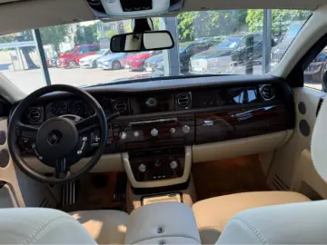 Rolls-Royce Phantom II