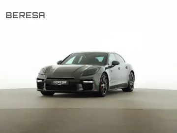 PORSCHE Panamera Turbo E-Hybrid Vierradlenkung Memory