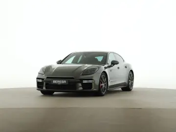 PORSCHE Panamera Turbo E-Hybrid Vierradlenkung Memory
