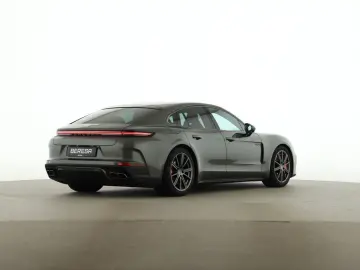 PORSCHE Panamera Turbo E-Hybrid Vierradlenkung Memory