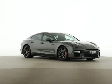 PORSCHE Panamera Turbo E-Hybrid Vierradlenkung Memory