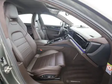PORSCHE Panamera Turbo E-Hybrid Vierradlenkung Memory