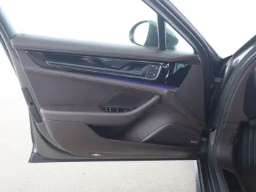 PORSCHE Panamera Turbo E-Hybrid Vierradlenkung Memory