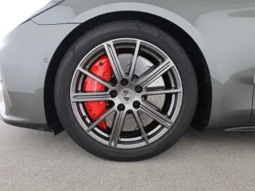 PORSCHE Panamera Turbo E-Hybrid Vierradlenkung Memory