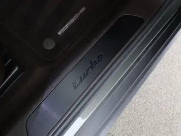 PORSCHE Panamera Turbo E-Hybrid Vierradlenkung Memory