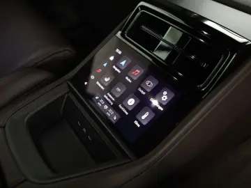 PORSCHE Panamera Turbo E-Hybrid Vierradlenkung Memory