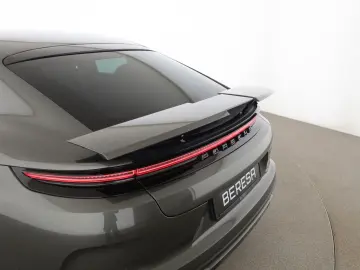 PORSCHE Panamera Turbo E-Hybrid Vierradlenkung Memory