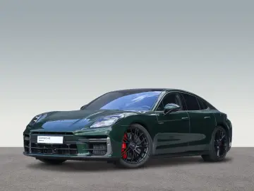 PORSCHE Panamera Turbo E-Hybrid Clubleder Active-Ride