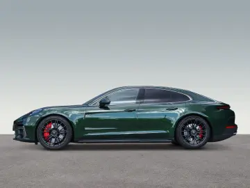 PORSCHE Panamera Turbo E-Hybrid Clubleder Active-Ride