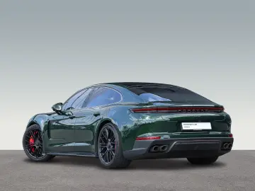 PORSCHE Panamera Turbo E-Hybrid Clubleder Active-Ride