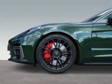 PORSCHE Panamera Turbo E-Hybrid Clubleder Active-Ride
