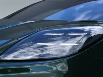 PORSCHE Panamera Turbo E-Hybrid Clubleder Active-Ride