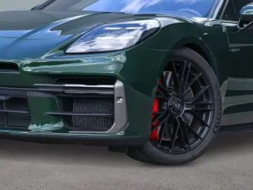 PORSCHE Panamera Turbo E-Hybrid Clubleder Active-Ride
