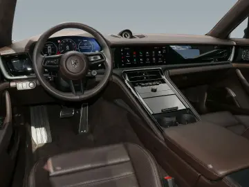 PORSCHE Panamera Turbo E-Hybrid Clubleder Active-Ride