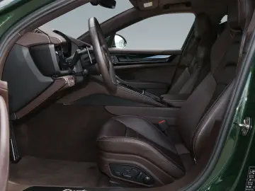 PORSCHE Panamera Turbo E-Hybrid Clubleder Active-Ride