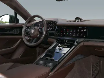 PORSCHE Panamera Turbo E-Hybrid Clubleder Active-Ride