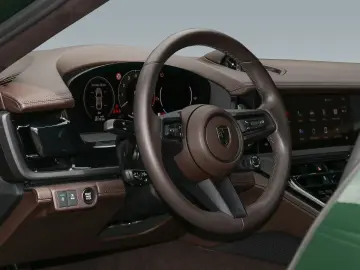 PORSCHE Panamera Turbo E-Hybrid Clubleder Active-Ride