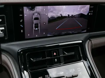 PORSCHE Panamera Turbo E-Hybrid Clubleder Active-Ride