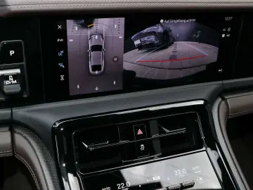 PORSCHE Panamera Turbo E-Hybrid Clubleder Active-Ride
