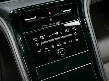 PORSCHE Panamera Turbo E-Hybrid Clubleder Active-Ride