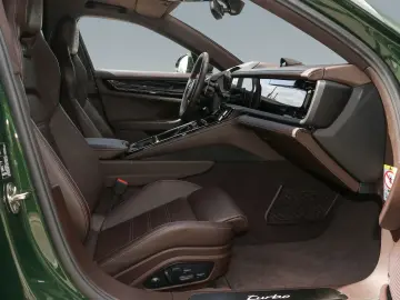 PORSCHE Panamera Turbo E-Hybrid Clubleder Active-Ride