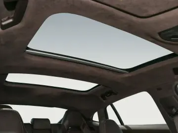 PORSCHE Panamera Turbo E-Hybrid Clubleder Active-Ride