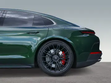 PORSCHE Panamera Turbo E-Hybrid Clubleder Active-Ride