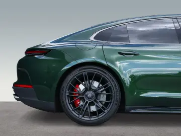 PORSCHE Panamera Turbo E-Hybrid Clubleder Active-Ride