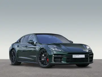 PORSCHE Panamera Turbo E-Hybrid Clubleder Active-Ride