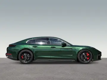 PORSCHE Panamera Turbo E-Hybrid Clubleder Active-Ride