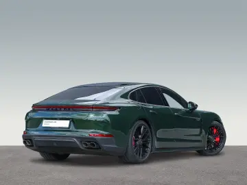 PORSCHE Panamera Turbo E-Hybrid Clubleder Active-Ride