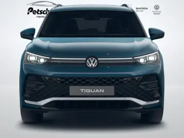 Volkswagen Tiguan R-Line 1 5 l eTSI DSG LEDER