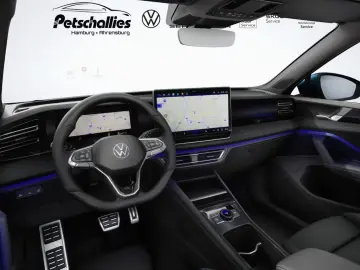Volkswagen Tiguan R-Line 1 5 l eTSI DSG LEDER