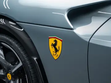 Ferrari Purosangue CARBON PANO PAINTED SHIELDS