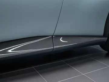 Ferrari Purosangue CARBON PANO PAINTED SHIELDS