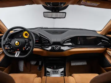 Ferrari Purosangue CARBON PANO PAINTED SHIELDS