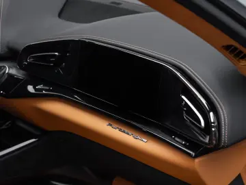 Ferrari Purosangue CARBON PANO PAINTED SHIELDS