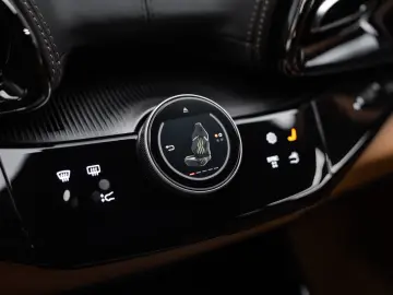 Ferrari Purosangue CARBON PANO PAINTED SHIELDS