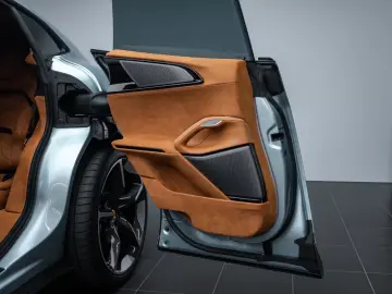 Ferrari Purosangue CARBON PANO PAINTED SHIELDS
