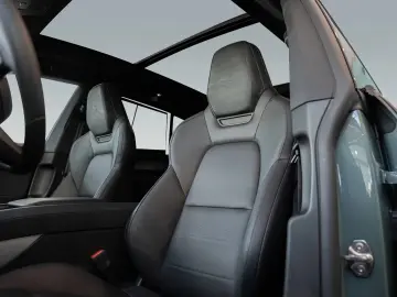 Porsche Cayenne Electric