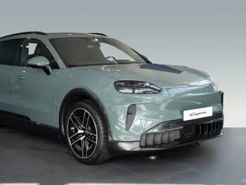 Porsche Cayenne Electric
