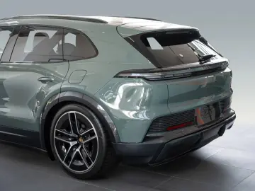 Porsche Cayenne Electric