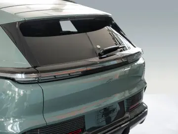 Porsche Cayenne Electric