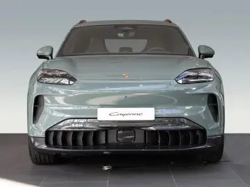 Porsche Cayenne Electric